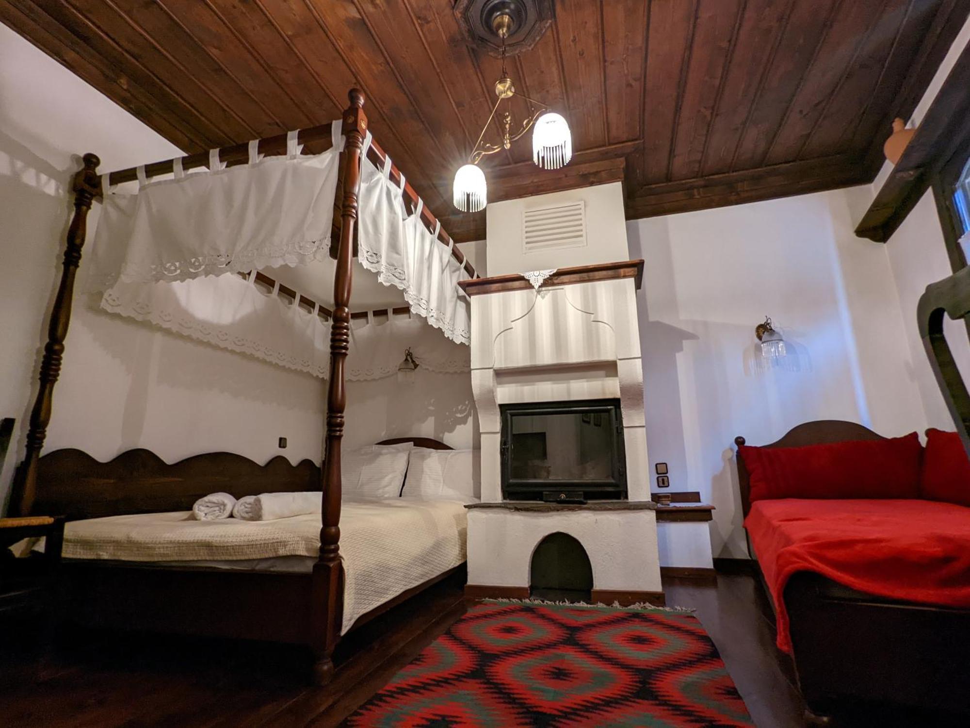 Guesthouse Lanari Livadi  Eksteriør billede