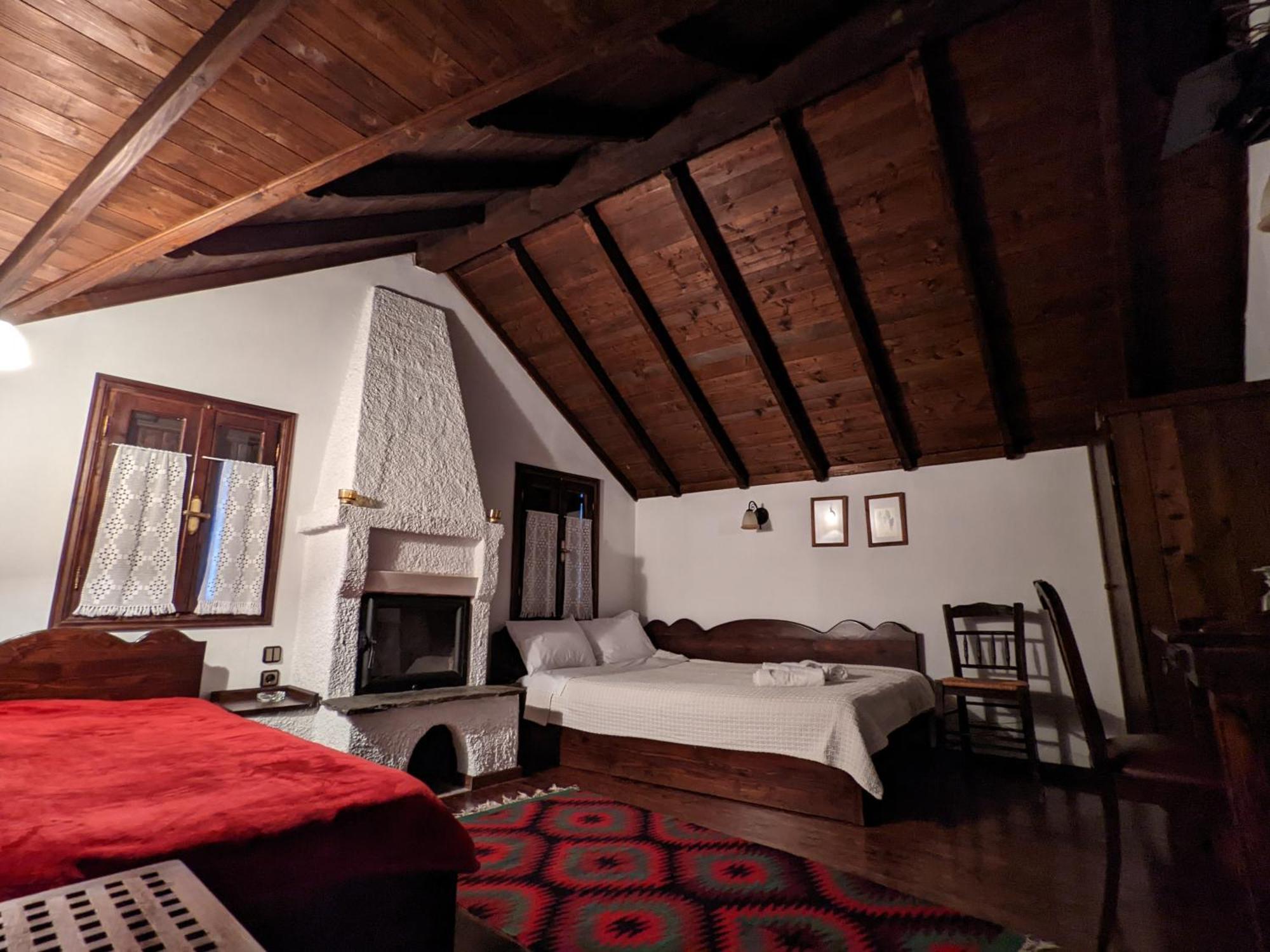 Guesthouse Lanari Livadi  Eksteriør billede